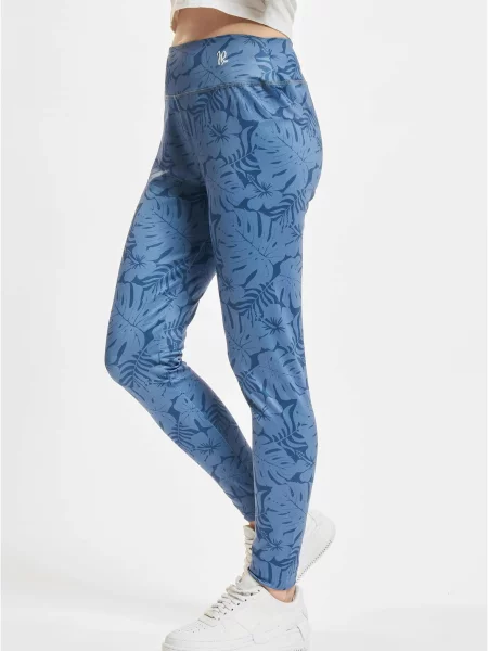 Leggings Just Rhyse albastru