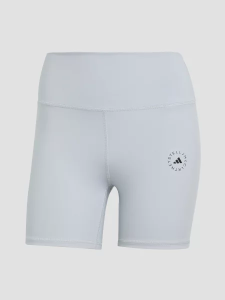 Велосипедки adidas перероблений сірий