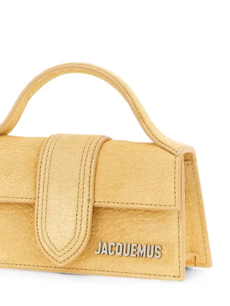 Body Jacquemus din piele