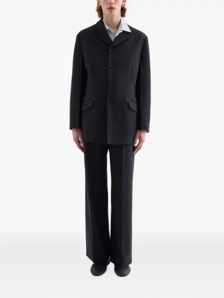 Geacă Jil Sander negru
