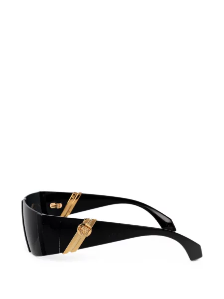 Ochelari de soare Versace Eyewear negru