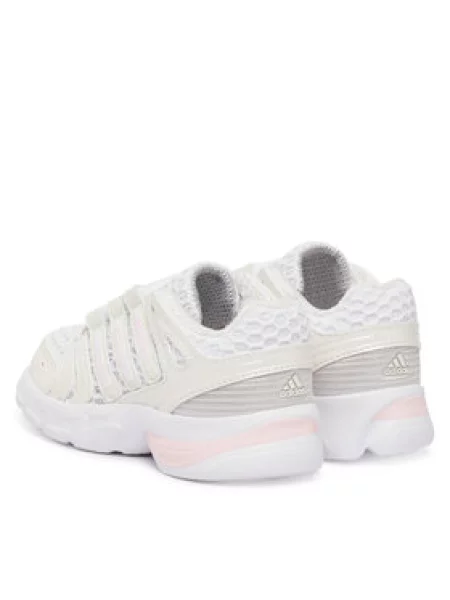 Tenisice adidas Adistar Control 5 Elastic Lace bijela
