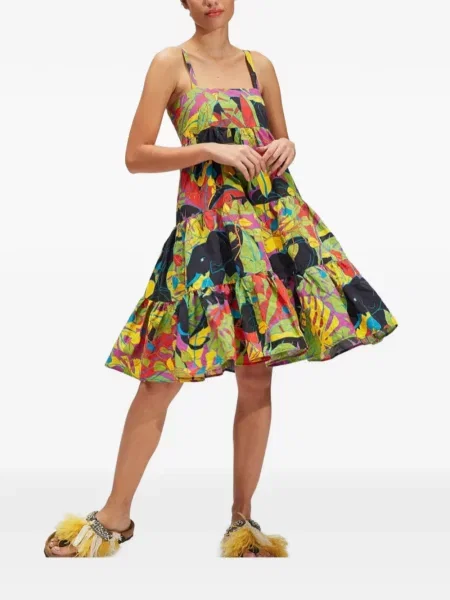 Rochie La Doublej negru