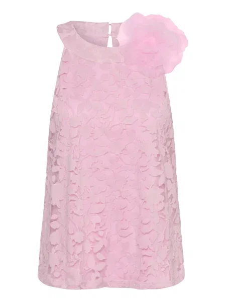 Cream Bluză Jessica' roz