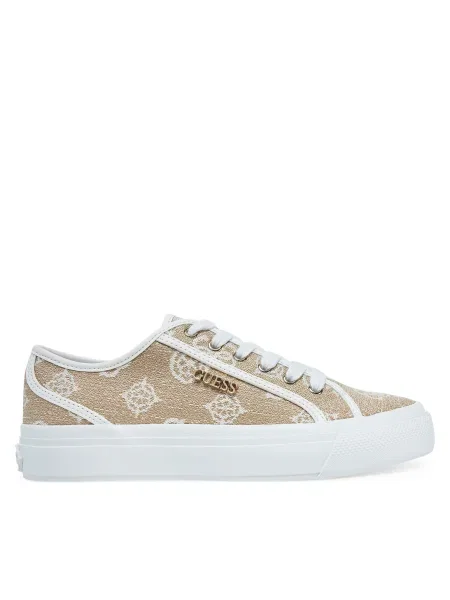 Sneakers Guess alb