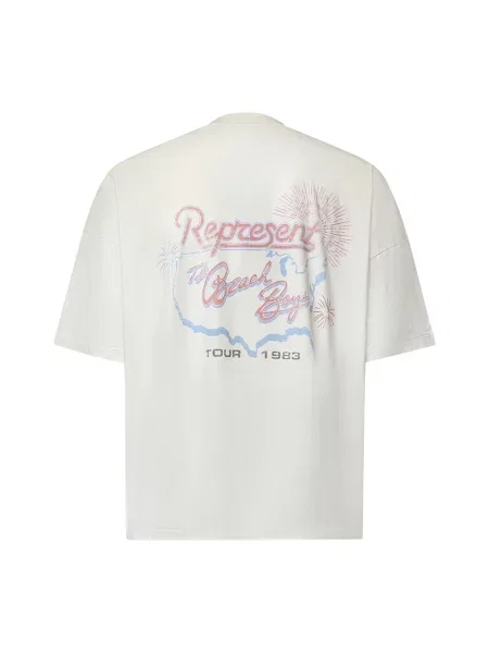 Koszulka Represent beżowa
