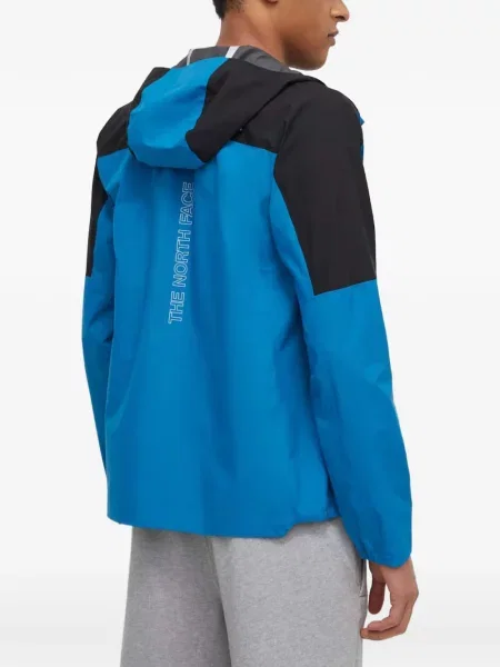 Geacă The North Face albastru