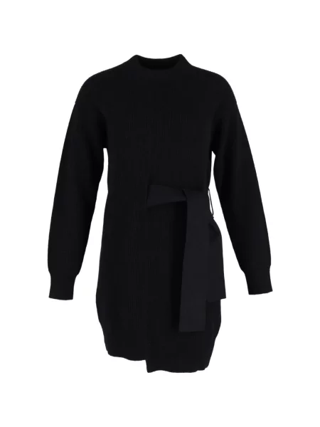Rochie Proenza Schouler tricotate de costum negru