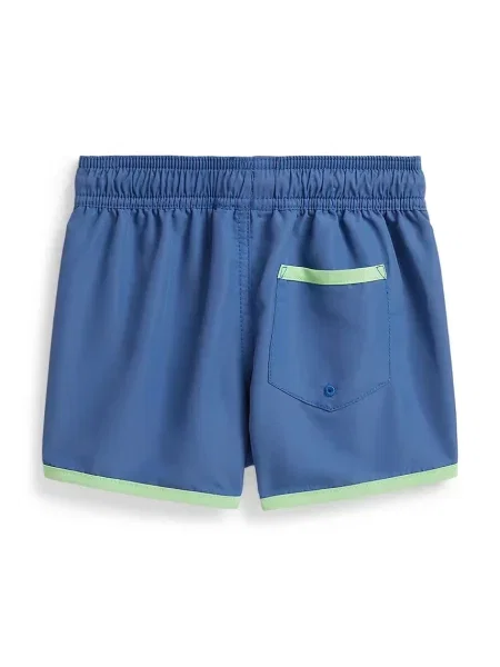 Polo Ralph Lauren Detské plavkové šortky modrá