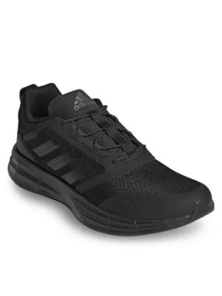 Félcipő Adidas fekete