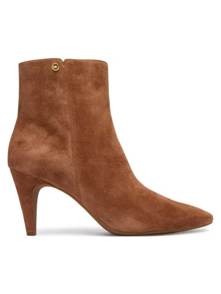 MICHAEL Michael Kors Botine Daniela Heeled maro