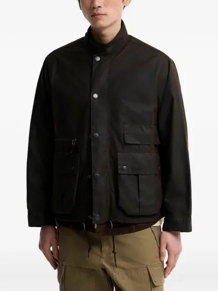 Ceruit geacă Barbour maro