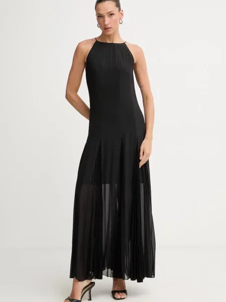 BOSS Orange sukienka Davora czarna