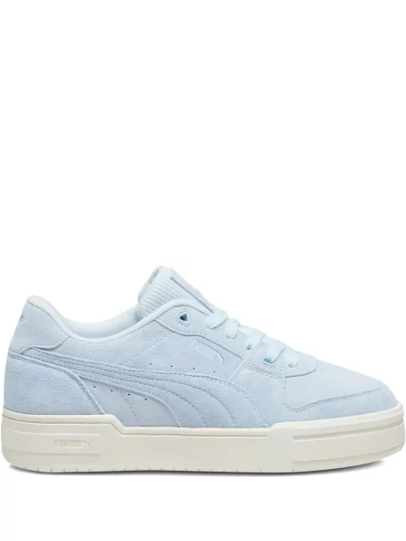 Sneakerși Puma Suede albastru