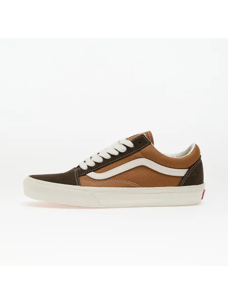 Сникърси Vans Old Skool Brown/ Brown EUR 41 кафяво