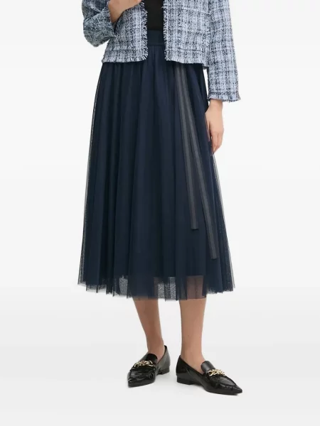 Fustă Joop! din tul negru