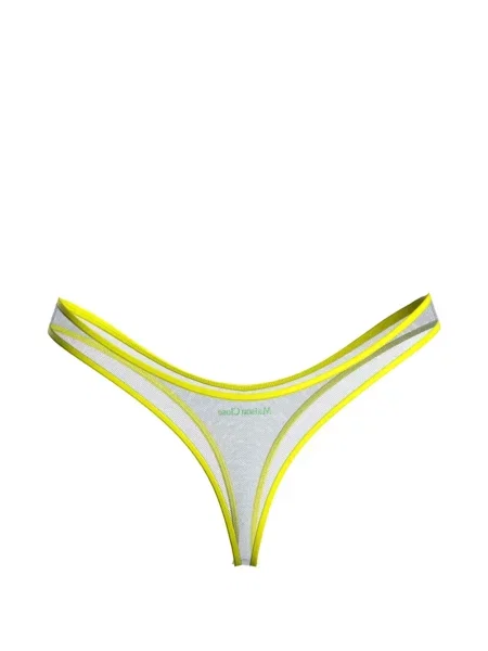 Chiloți tanga Maison Close