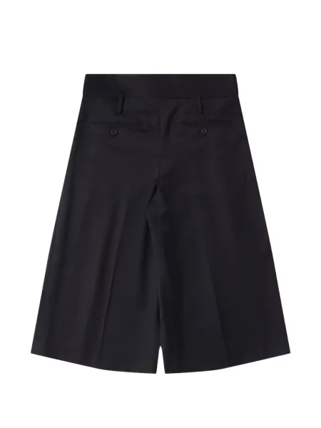 Pantaloni scurți Simone Rocha negru