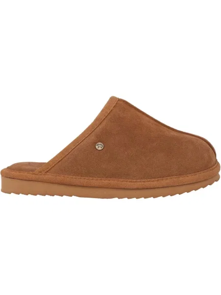 Pantofi Warmbat maro