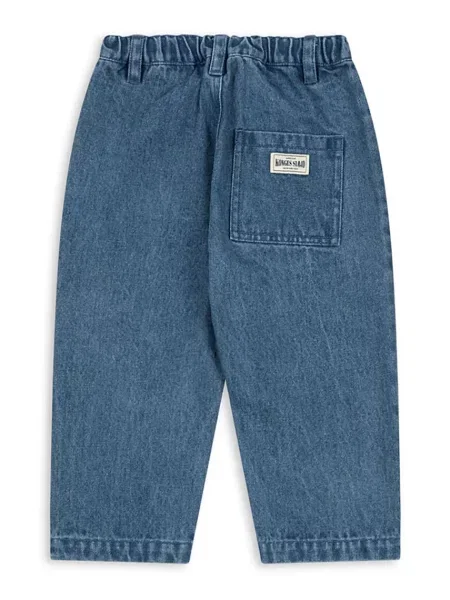 Konges Sløjd джинси regular дитячі ELBA JEANS GOTS