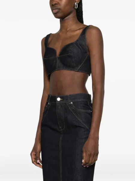 Top Givenchy albastru