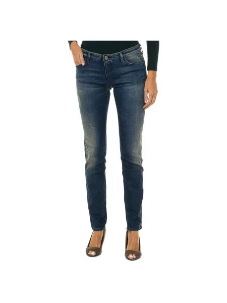 Blugi Armani Jeans albastru