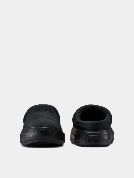 Мюли Converse черные