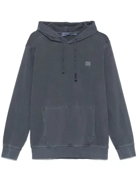 Hanorac cu glugă Timberland albastru