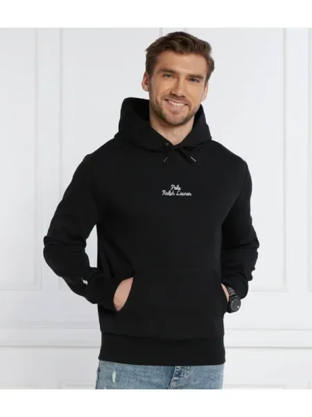 POLO RALPH LAUREN Hanorac negru
