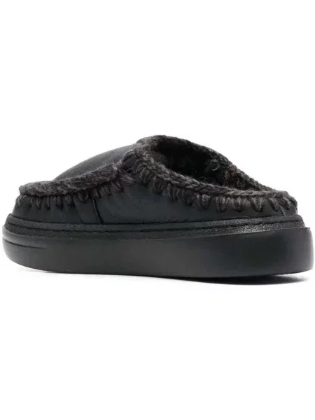 Pantofi Mou negru