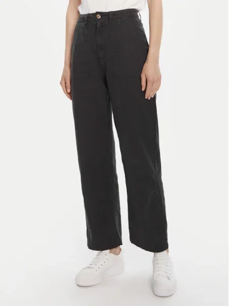 Billabong Pantaloni din Stay Grounded gri