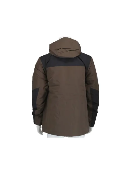 Geacă Jack Wolfskin maro