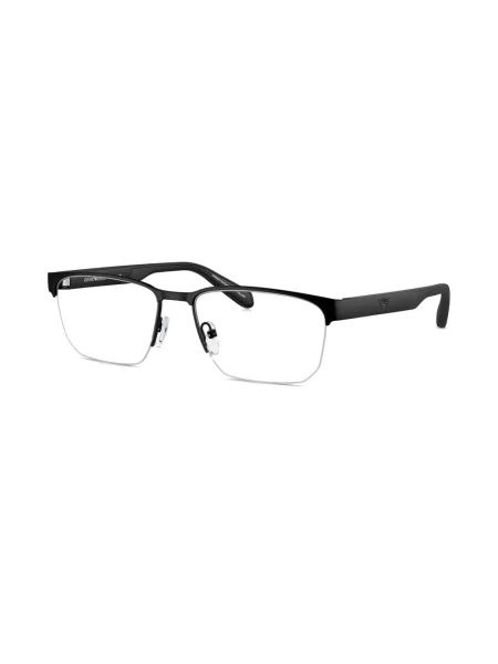Ochelari de soare Emporio Armani negru