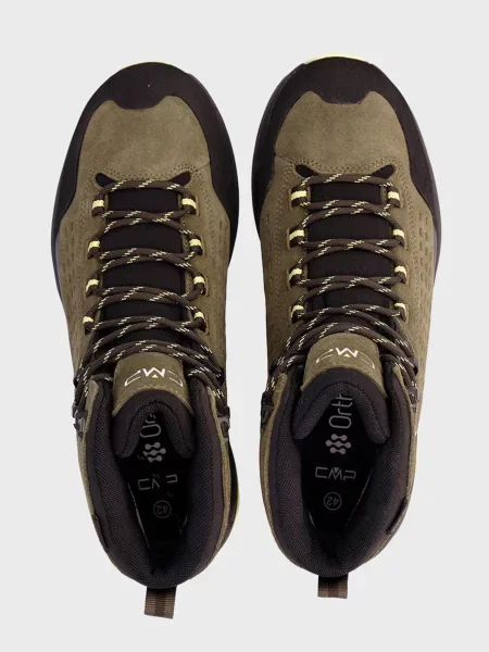 Замшеві піший туризм черевики Cmp