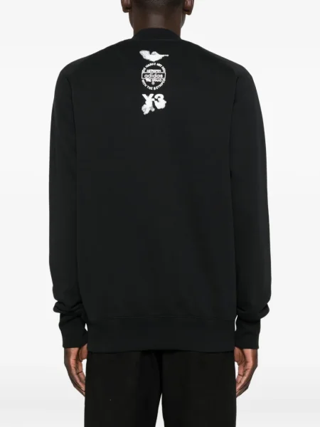 Hanorac Y-3 Adidas negru