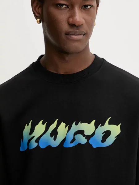 Свитер Hugo Blue синий