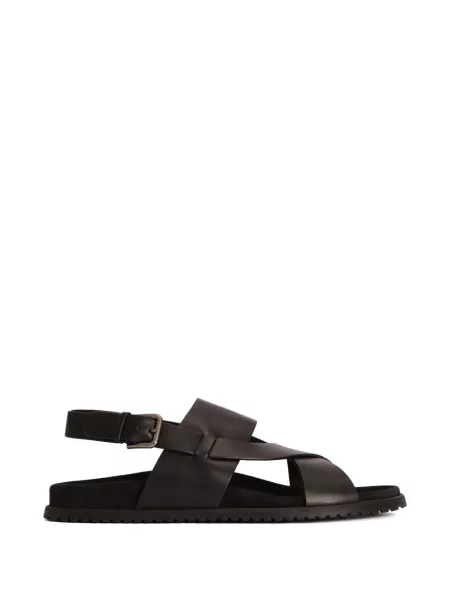 Sandale Dolce & Gabbana casual negru