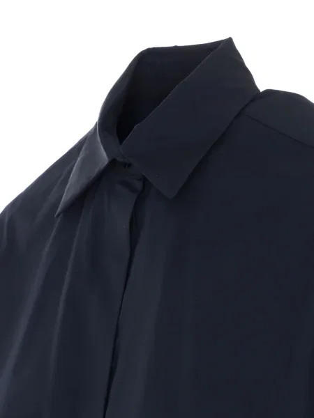 Cămașă Dondup lungă albastru