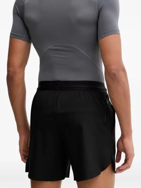 Pantaloni scurți Under Armour negru