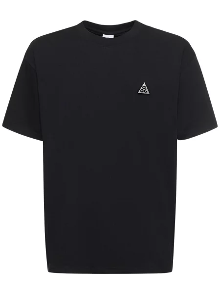 Nike ACG T-Shirt Black μαύρο