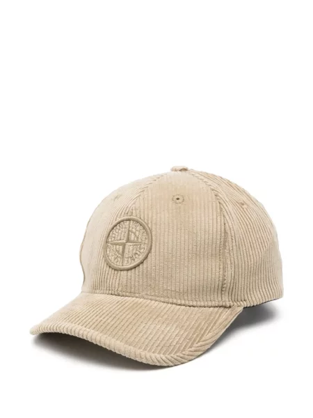 Czapka z daszkiem dziecięca Stone Island