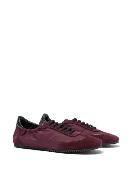 Sneakerși Scarosso roșu