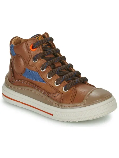 Pantofi copii Gbb maro