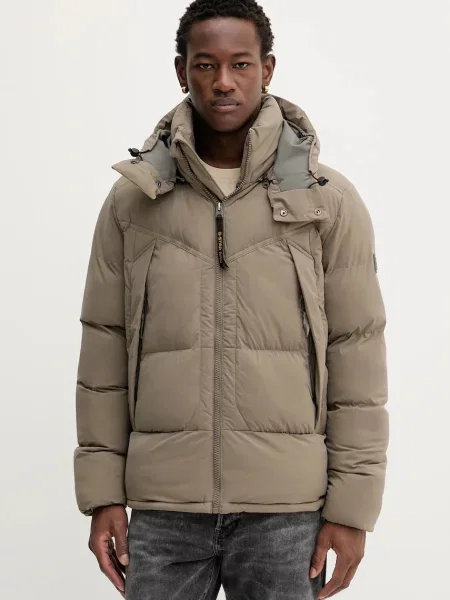 G-Star rövid kabát 0 téli zöld