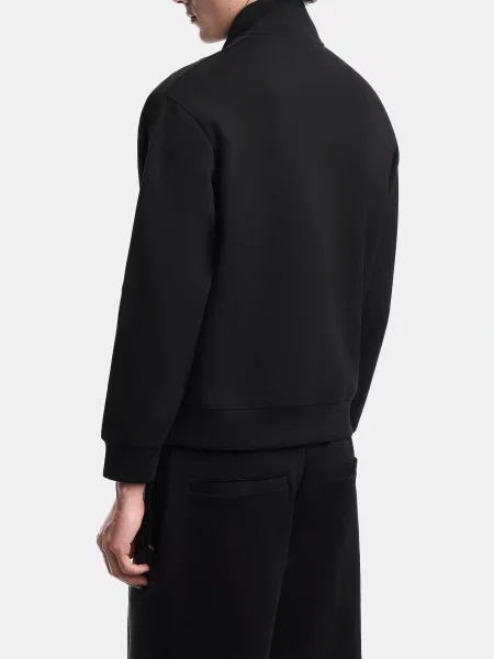 Свитер Emporio Armani синий