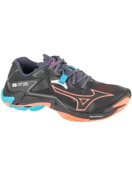 Pantofi Mizuno negru