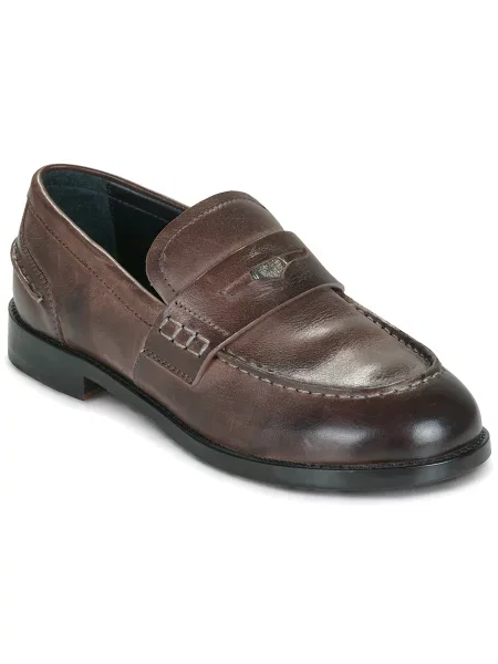 Pantofi Melvin & Hamilton maro