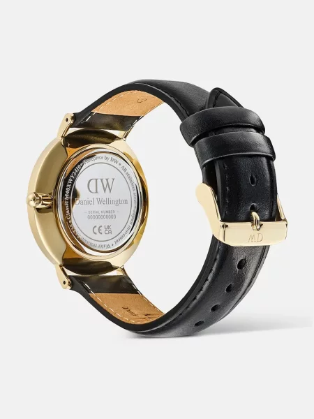 Часы Daniel Wellington золотые