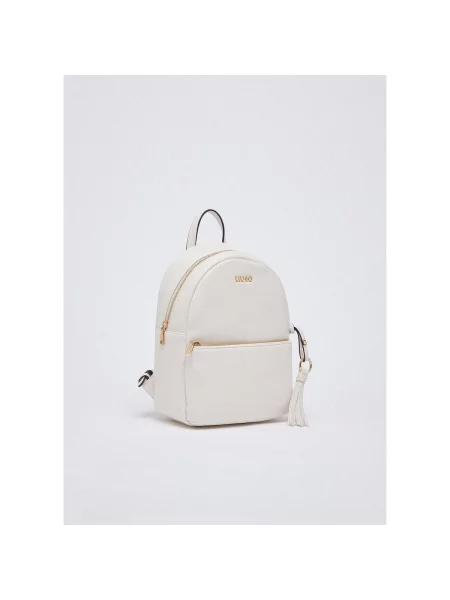 Liu Jo Rucsac Écru bej
