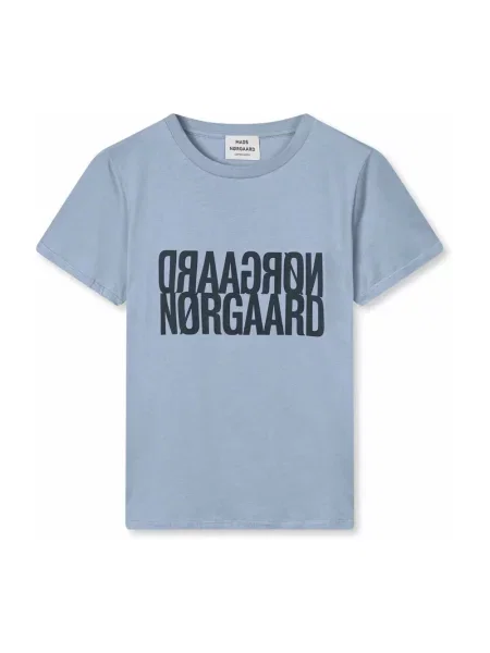 Koszulka Mads Norgaard niebieska